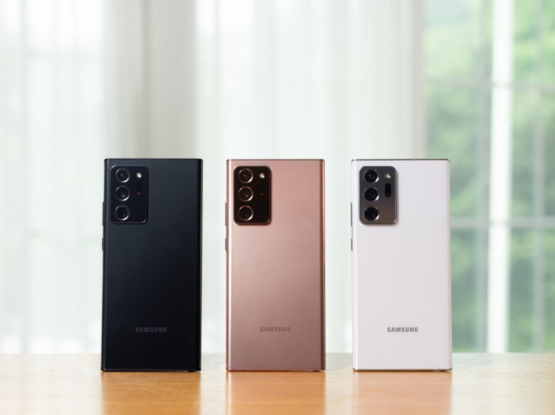 Samsung thông báo sẽ khai tử dòng Note
